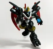 Digimon Adventure 02 - Imperialdramon - Imperialdramon: Fighter Mode - Digimon Collectable (Bandai)