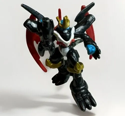 Digimon Adventure 02 - Imperialdramon - Imperialdramon: Fighter Mode - Digimon Collectable (Bandai)
