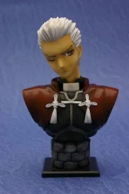 Fate/Stay Night - Archer - Bust - Fate Bust Collection 2nd Series - 1/8 (Mimitsuki Akuukan, Ques Q)