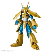 Digimon Adventure 02 - Magnamon - Figure-rise Standard (Bandai Spirits)