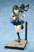 Boku no Hero Academia - Asui Tsuyu - Connect Collection - 1/8 - School Uniform Ver. (Bell Fine, Takara Tomy)