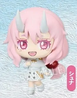 Tensei Shitara Slime Datta Ken - Shuna - Shirokuro Tensei Shitara Slime Datta Ken Capsule Toy Vol. 1 - Shiro (Bushiroad Creative)