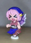 Touhou Project - Mystia Lorelei (Now Loading)