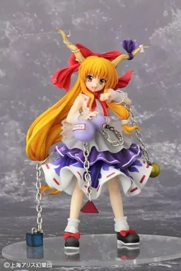 Touhou Project - Ibuki Suika - 1/8 (Griffon Enterprises)