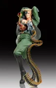 Jojo no Kimyou na Bouken - Sentou Chouryuu - Rudol von Stroheim - Statue Legend (#41) (Di molto bene, Medicos Entertainment)
