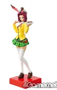 Code Geass: Nunnally in Wonderland - Kouzuki Kallen - DX Figure (Banpresto)