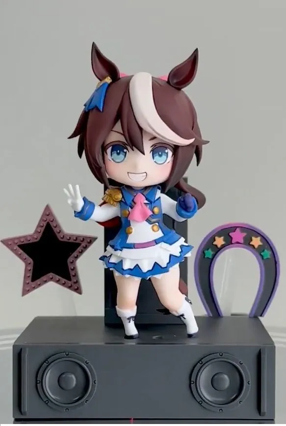 Umamusume: Pretty Derby - Tokai Teio - Pocket Dance (Grizzry Panda, Sakai Seiki)