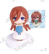 Gotoubun no Hanayome∽ - Nakano Miku - Gotoubun no Hanayome∽ Miagetestar Mascot - Miagetestar (Bushiroad Creative)
