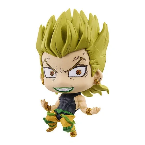 Jojo no Kimyou na Bouken - Stardust Crusaders - Dio Brando - Jojo no Kimyou na Bouken Capsule Figure Collection RE-Collect 01 (Bandai)