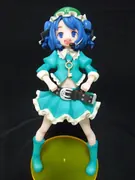 Touhou Project - Kawashiro Nitori (Arinu no Kousakubeya, Eposhiki)