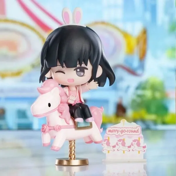 Link Click - Qiao Ling - Link Click Rec: Recorded Moments Blind Box - Carousel (March Monster)
