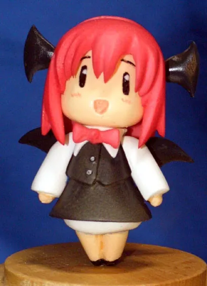 Touhou Project - Koakuma - 27 (Mmd)