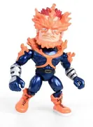 Boku no Hero Academia - Endeavor - My Hero Academia Action Vinyls - Metallic Club 28 (The Loyal Subjects)