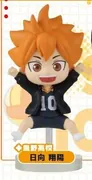 Haikyuu!! - Hinata Shouyou - Haikyuu!! Pyonkore Figure Karasuno Koukou vs Nekoma Koukou - Pyonkore (Takara Tomy A.R.T.S)