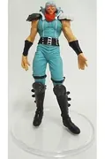 Hokuto no Ken - Rei - Hokuto no Ken All-Star Retsuden Capsule Figure Collection Vol. 1 - Repainted ver. (Happinet Robin)
