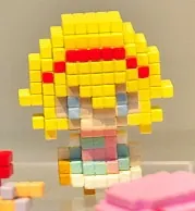Touhou Project - Alice Margatroid - Pixtone (Phat Company)