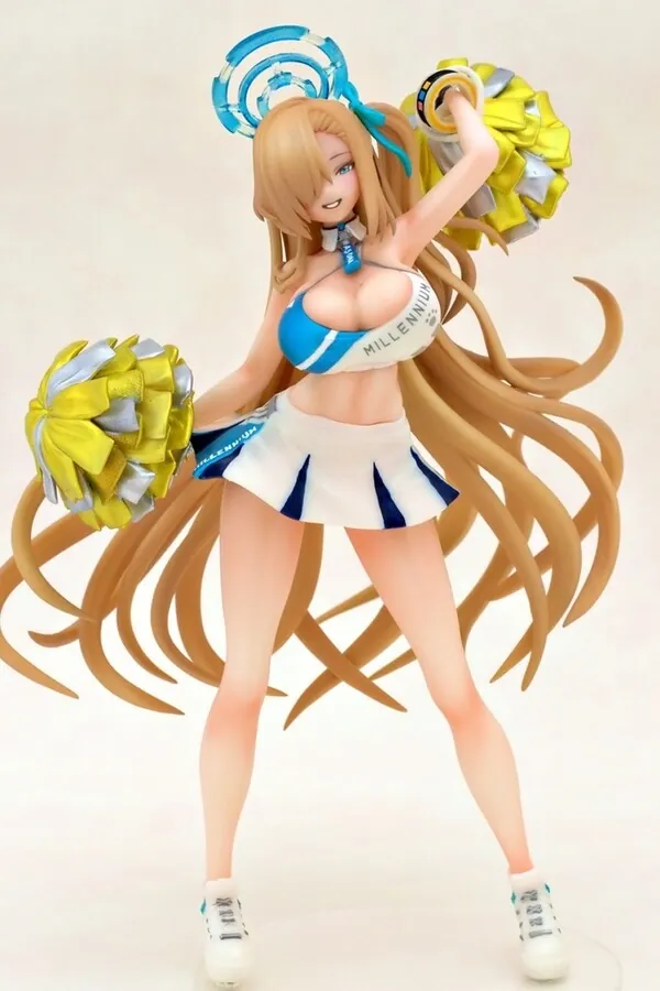 Blue Archive - Ichinose Asuna - Cheerleader ver. (Ukiwazaiku)