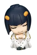 Jojo no Kimyou na Bouken - Ougon no Kaze - Bruno Bucciarati - Katazun Fig. - Katazun Fig. Jojo no Kimyou na Bouken Ougon no Kaze Vol. 2 (Takara Tomy A.R.T.S)