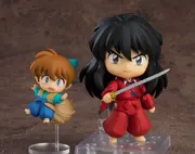 Sengoku Otogizoushi: InuYasha - Inuyasha - Shippou - Nendoroid (#2531) - New Moon Ver. (Good Smile Company)