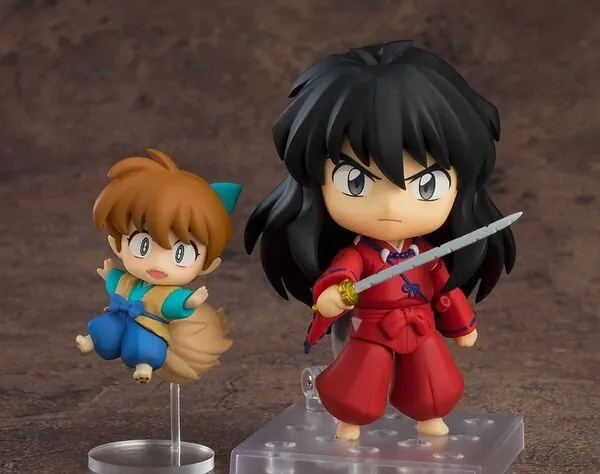 Sengoku Otogizoushi: InuYasha - Inuyasha - Shippou - Nendoroid (#2531) - New Moon Ver. (Good Smile Company)