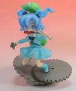 Touhou Project - Kawashiro Nitori (Kachoufuugetsu)