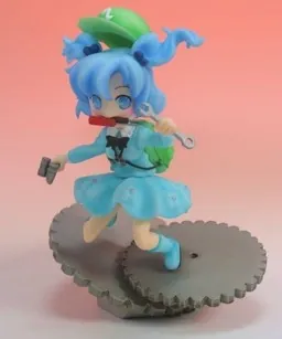 Touhou Project - Kawashiro Nitori (Kachoufuugetsu)