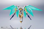 Code Geass - Hangyaku no Lelouch R2 - Z-01Z Lancelot Albion - Metal Robot Spirits - Robot Spirits - Robot Spirits <Side KMF> (Bandai)