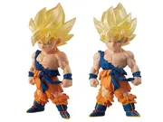 Dragon Ball Z - Son Goku SSJ - Bandai Shokugan - Candy Toy - Dragon Ball Adverge - Dragon Ball Adverge 13 (Bandai)