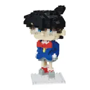 Meitantei Conan - Edogawa Conan - Block - Charanano - Nanoblock - CN-19 (Kawada)