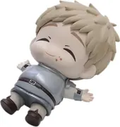 Dungeon Meshi - Laios Touden - Manpuku Gochisousa Mascot - Mini Figure (SEGA)