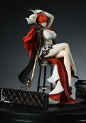 Honkai: Star Rail - Himeko - 1/7 - Lutu Xiaoqi (Echo Studio, Katati Xing Moxing Gongzuo Shi, Toshusha)