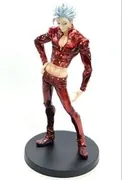 Nanatsu no Taizai - Ban - Ichiban Kuji - Ichiban Kuji Nanatsu no Taizai - Oujo to Meliodas no Bouken - Special Color Version (Banpresto)