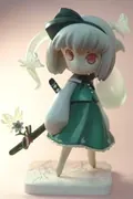 Touhou Project - Konpaku Youmu (Gate River)