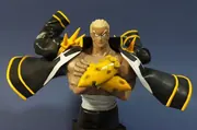 Kill la Kill - Gamagoori Ira - Bust (TK no Hakoniwa)