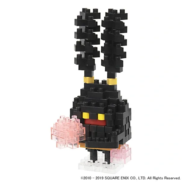 Final Fantasy XIV - Dust Bunny - Block - Nanoblock (Kawada)