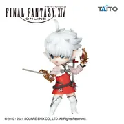 Final Fantasy XIV - Alisaie Leveilleur - Minion Ver. (Taito)