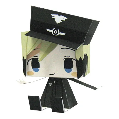 Strike Witches - Erica Hartmann - Graphig - 080 (Cospa)
