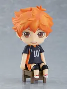Haikyuu!! To The Top - Hinata Shouyou - Nendoroid - Nendoroid Swacchao! (Orange Rouge)