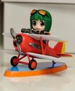 Sky Kid - The Idolm@ster - Otonashi Kotori - Sky Kid-fuu (Sengoku Fusanyanbou)