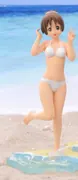 K-ON! - Hirasawa Ui - High Grade Figure - Summer Beach , Swimsuit ver. , Suntan ver. (SEGA)
