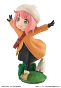 Spy × Family - Anya Forger - Bond Forger - Puchirama Series - Puchirama Series Hakoiri Spy × Family 2 (MegaHouse)