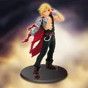 Hagane no Renkinjutsushi Fullmetal Alchemist - Edward Elric - Special Figure (FuRyu)