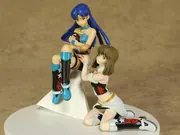 The Idolm@ster - Hagiwara Yukiho - Kisaragi Chihaya (THE HITMAN)