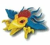 Toriko - Itsutsuo Oowashi - Toriko Gourmet Battle Figure Collection 1 (Bandai)