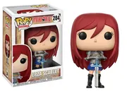 Fairy Tail - Erza Scarlet - POP! Animation (284) - POP! Vinyl (Funko Toys)