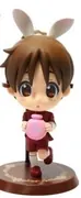 K-ON! - Hirasawa Ui - Ichiban Kuji Premium - Ichiban Kuji Premium K-ON! ~Fushigi no Kuni de Teatime~ - Kyun-Chara - Secret (Banpresto)