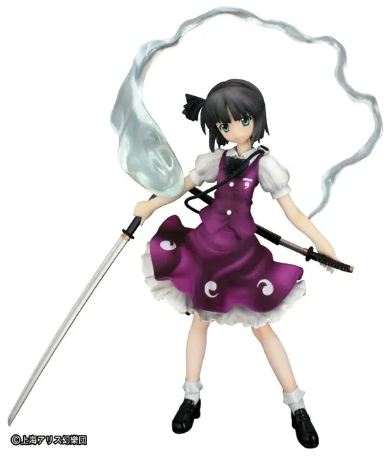 Touhou Project - Konpaku Youmu - 1/8 - Purple Color ver. (Griffon Enterprises)