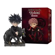 Jujutsu Kaisen - Fushiguro Megumi - Gyokuken - Kwistal Fwenz - Kwistal: Jujutsu Kaisen Battle Ready Series (Mighty Jaxx)