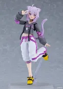 Hololive - Nekomata Okayu - Onigirya - Figma (#705) (Max Factory)