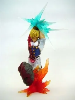 Jojo no Kimyou na Bouken - Dio Brando - Special Color Ver. (Medicos Entertainment)